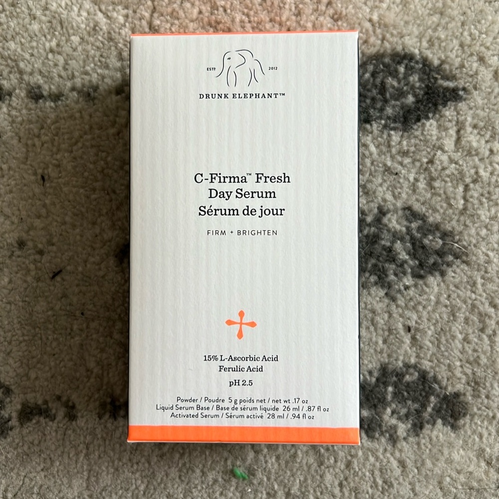 Drunk Elephant C-Firma Serum